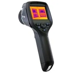 Termovisor Flir E60 BX